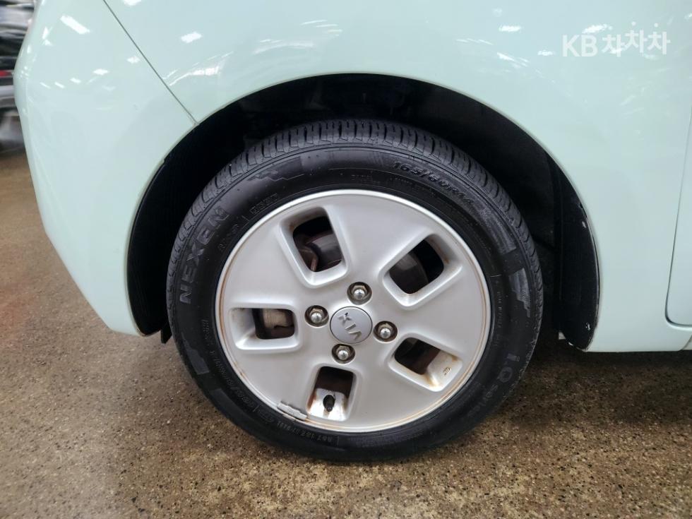 2015 - kia ray