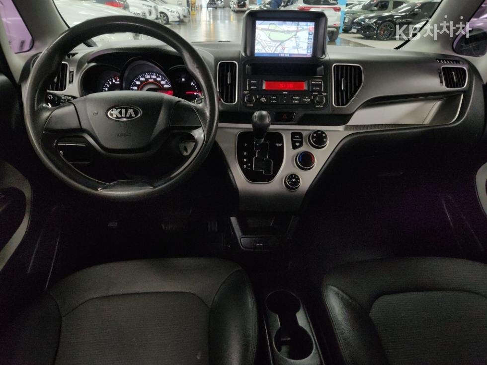 2015 - kia ray