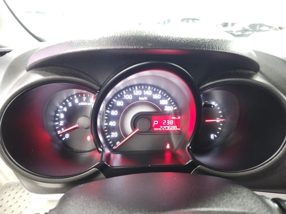 2015 - kia ray