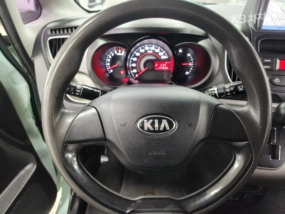2015 - kia ray
