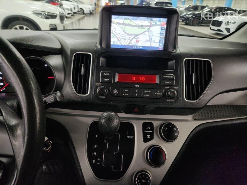 2015 - kia ray