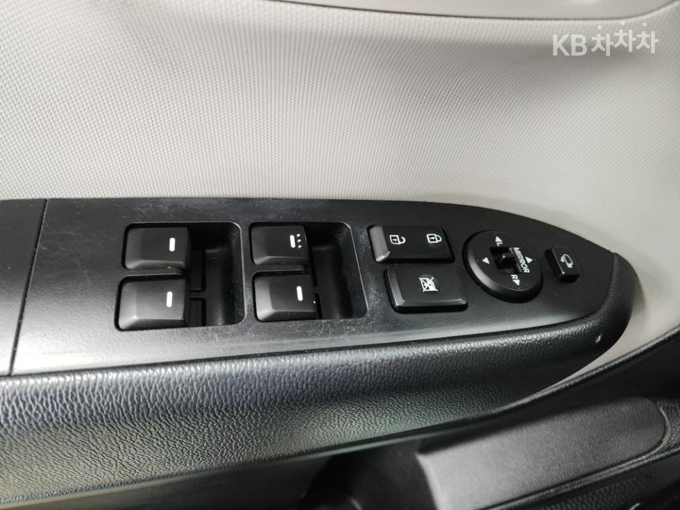 2015 - kia ray
