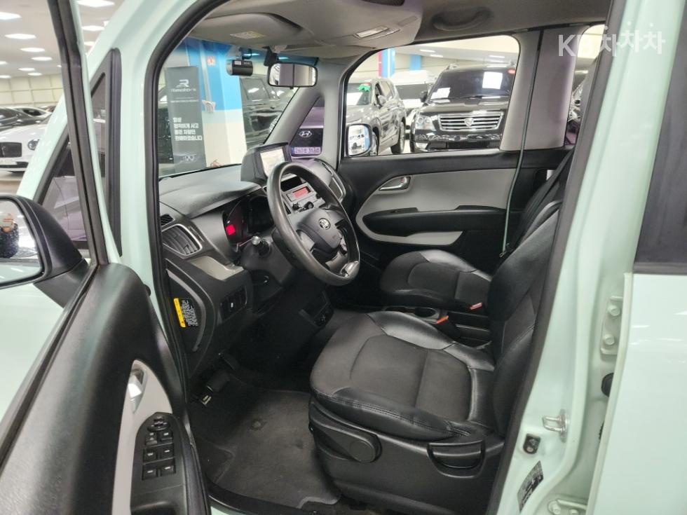 2015 - kia ray