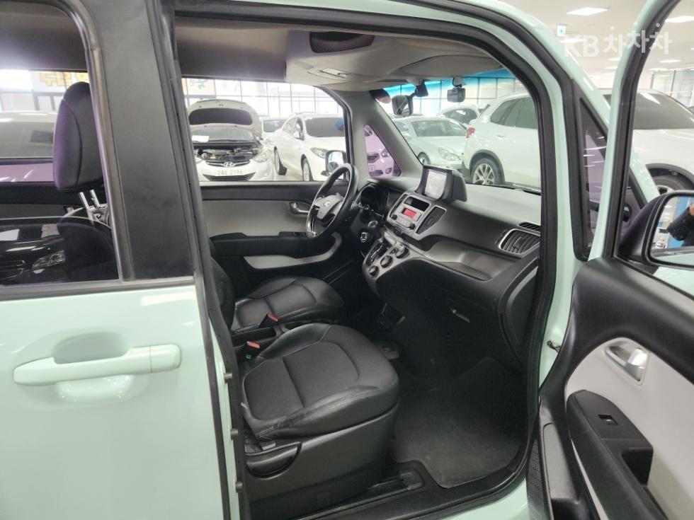 2015 - kia ray