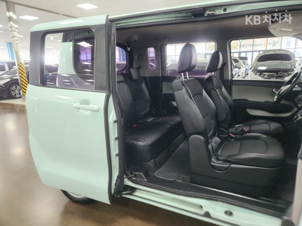 2015 - kia ray