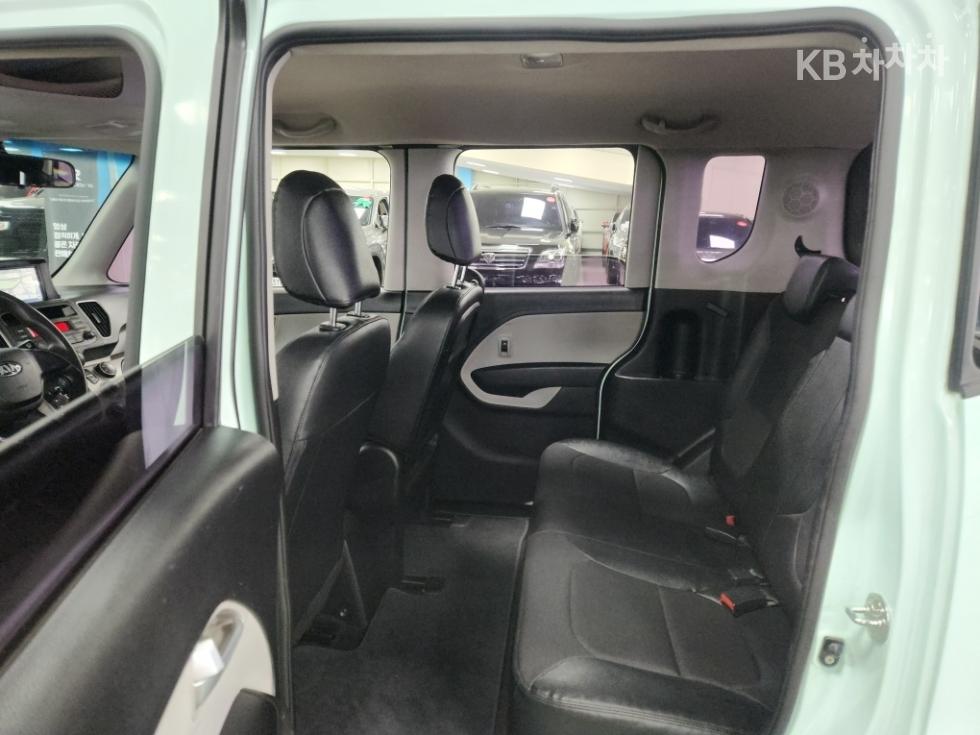 2015 - kia ray