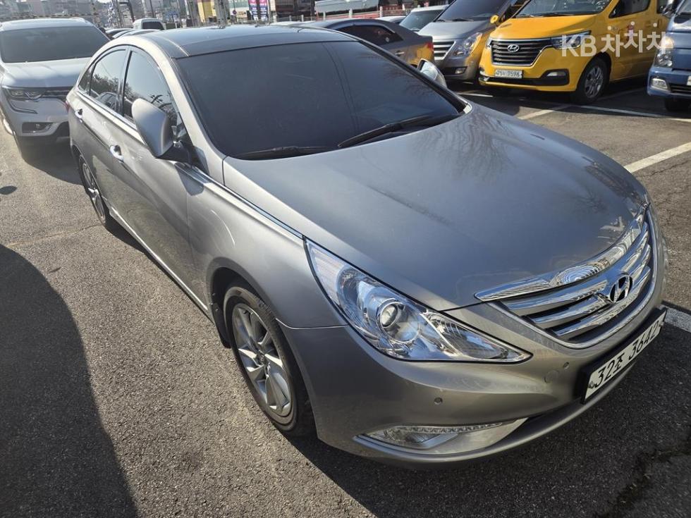Hyundai Sonata — miniaturë 2