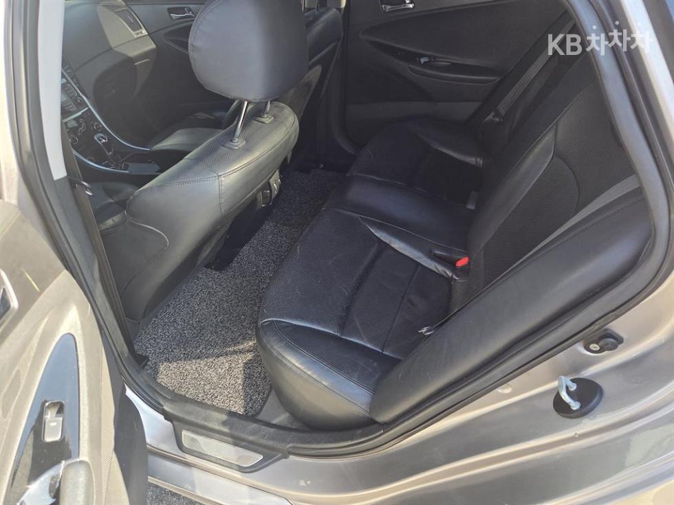 Hyundai Sonata — miniaturë 5