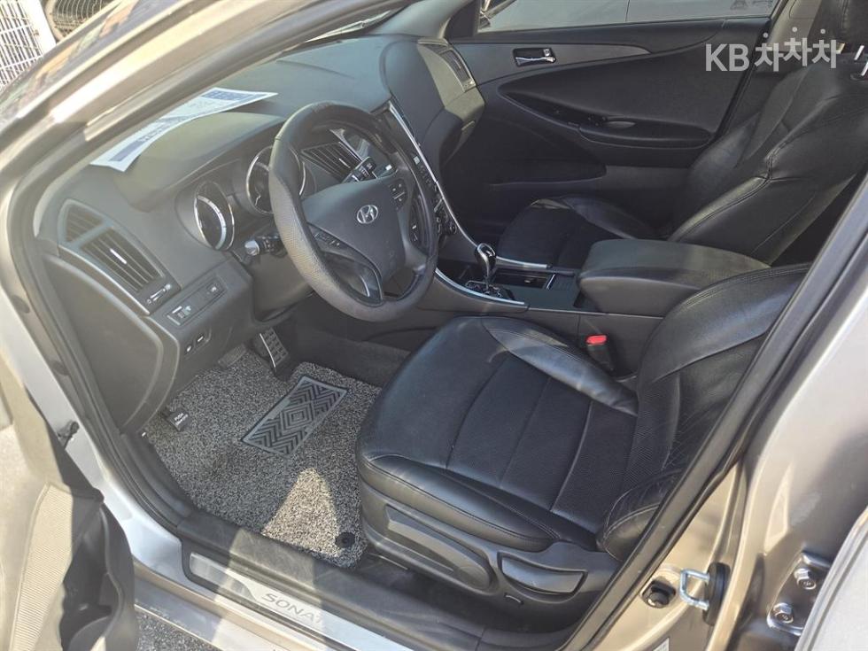 Hyundai Sonata — miniaturë 6