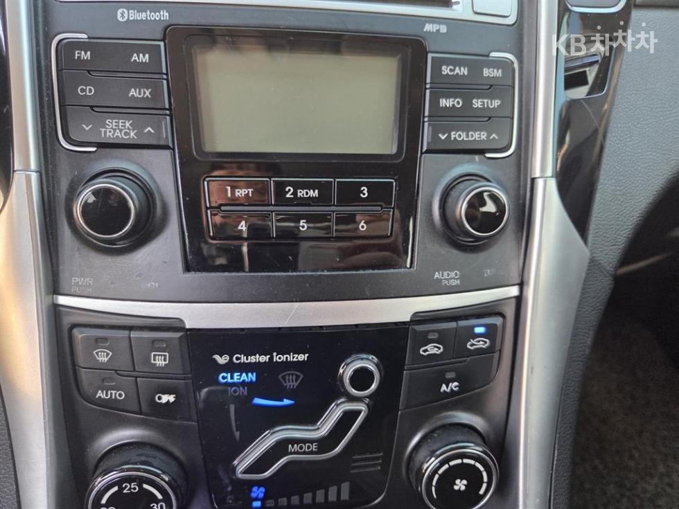 Hyundai Sonata — miniaturë 8