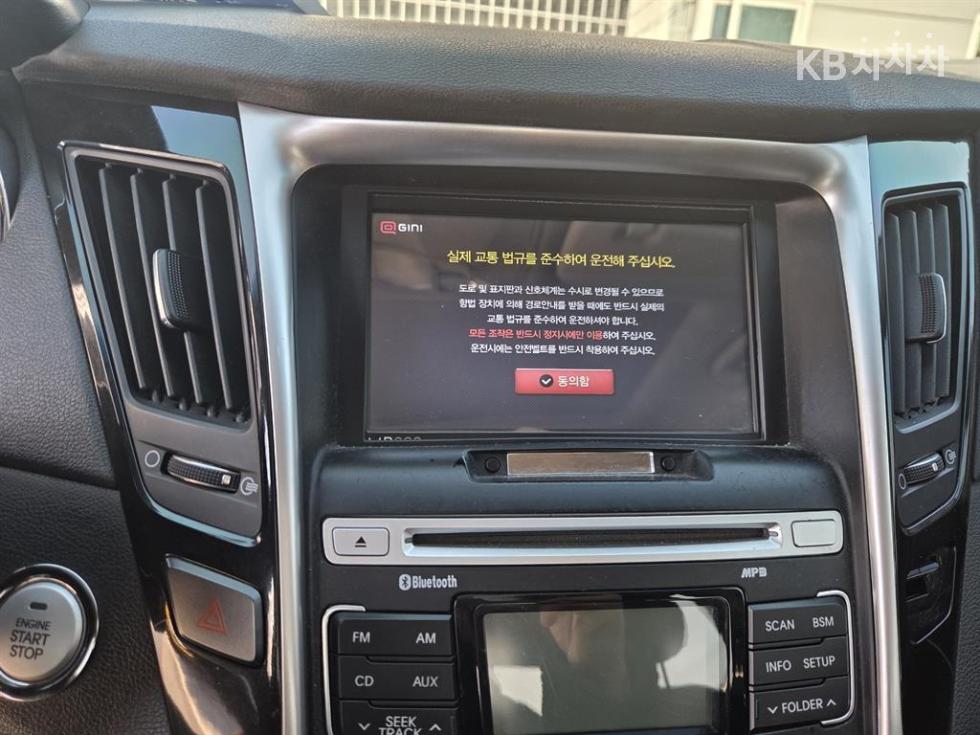 Hyundai Sonata — miniaturë 9