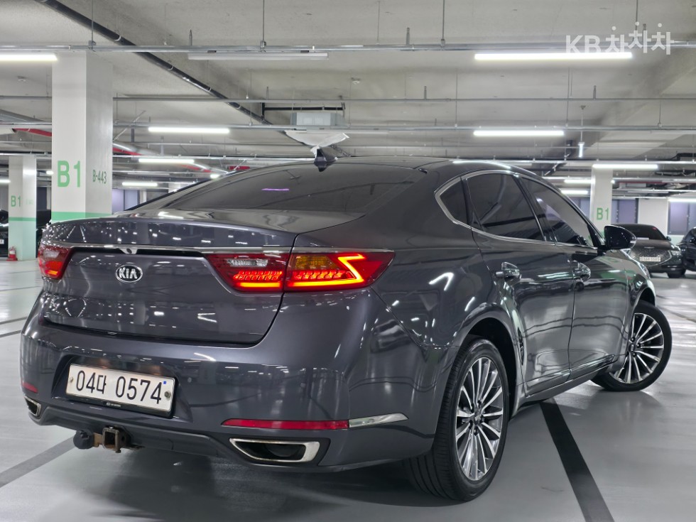 2016 - kia k7