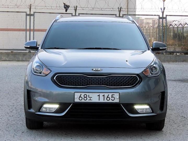 Kia Niro 1.6 Prestige