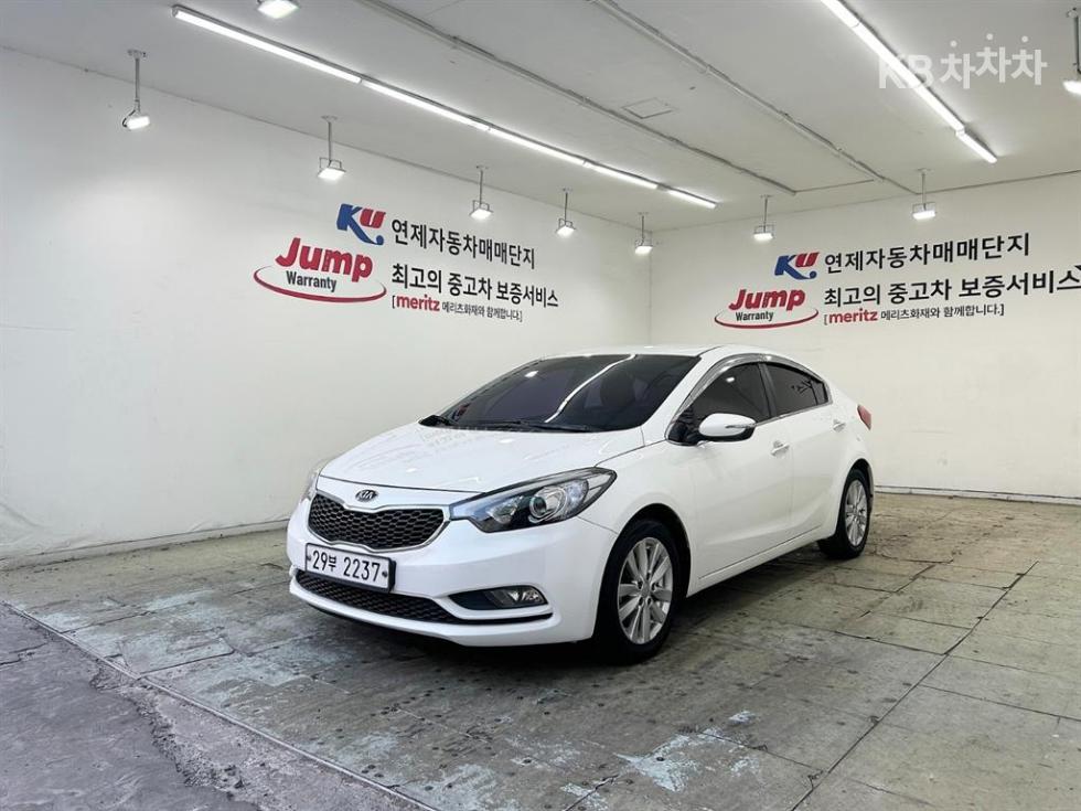 2014 - kia k3