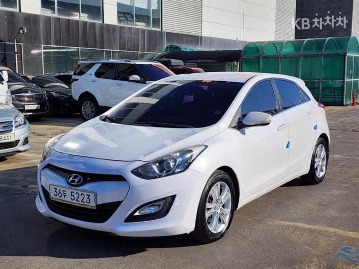 Hyundai i30 New 1.6 GDI PYL 2