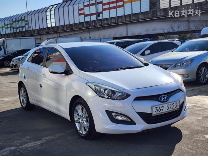 Hyundai i30 New 1.6 GDI PYL 3