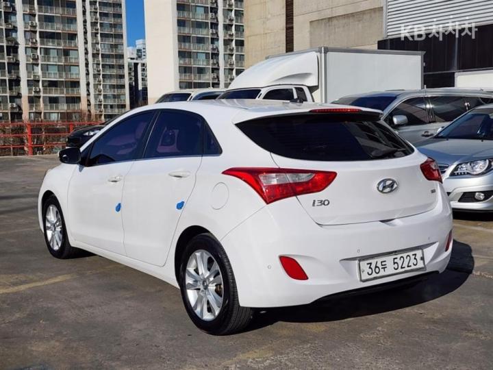 Hyundai i30 New 1.6 GDI PYL 5
