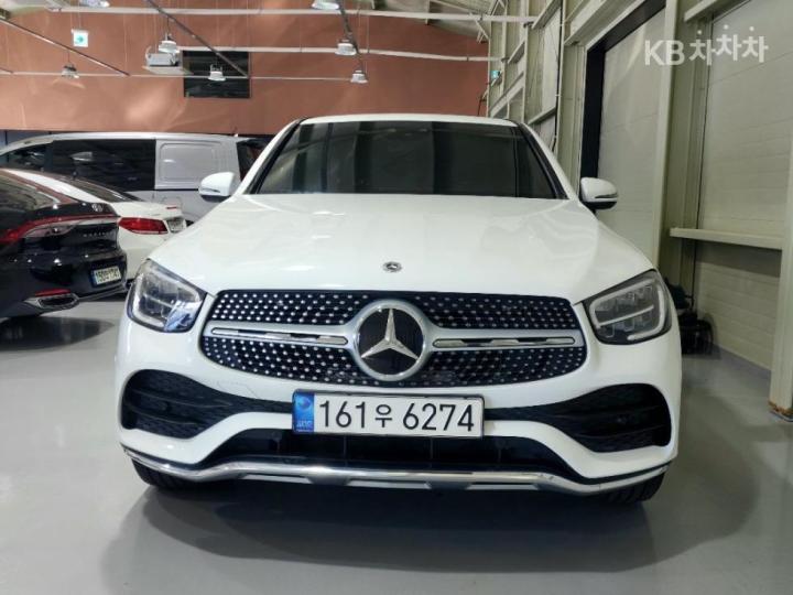 Mercedes-Benz GLC-Class X253 220d 4Matic COUPE Base Type