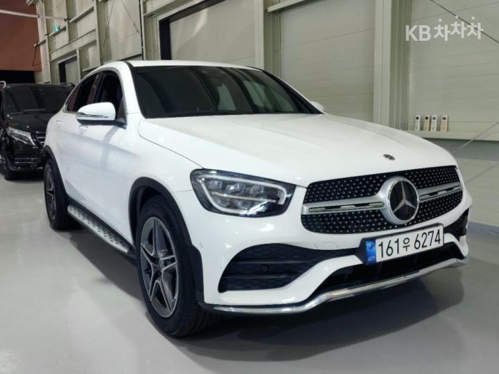 Mercedes-Benz GLC-Class X253 220d 4Matic COUPE Base Type 3