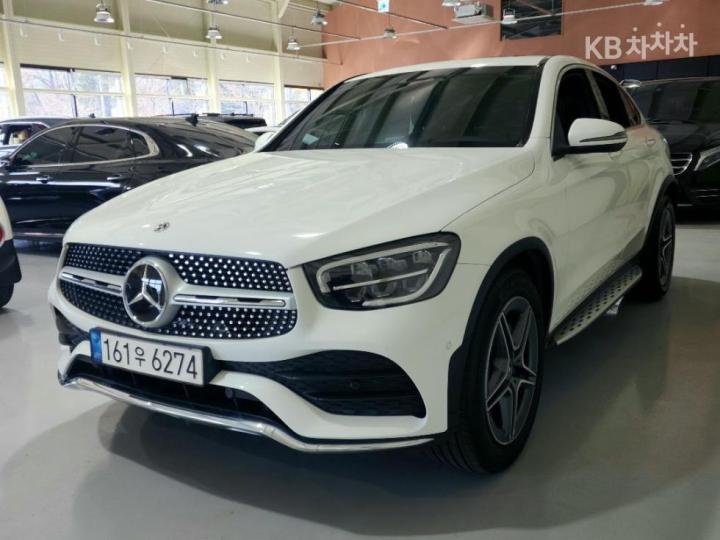 Mercedes-Benz GLC-Class X253 220d 4Matic COUPE Base Type 4