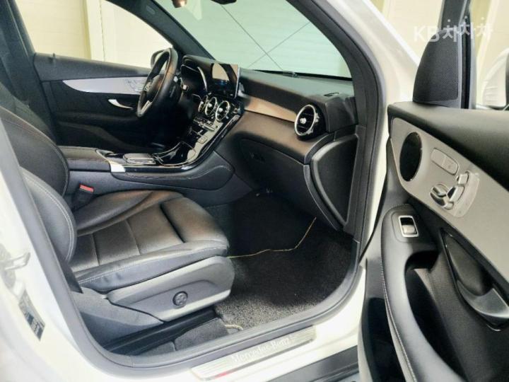 Mercedes-Benz GLC-Class X253 220d 4Matic COUPE Base Type 8