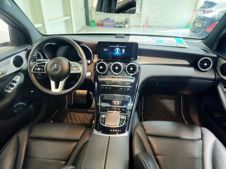 Mercedes-Benz GLC-Class X253 220d 4Matic COUPE Base Type 7