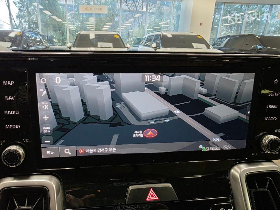 2022 - kia sorento