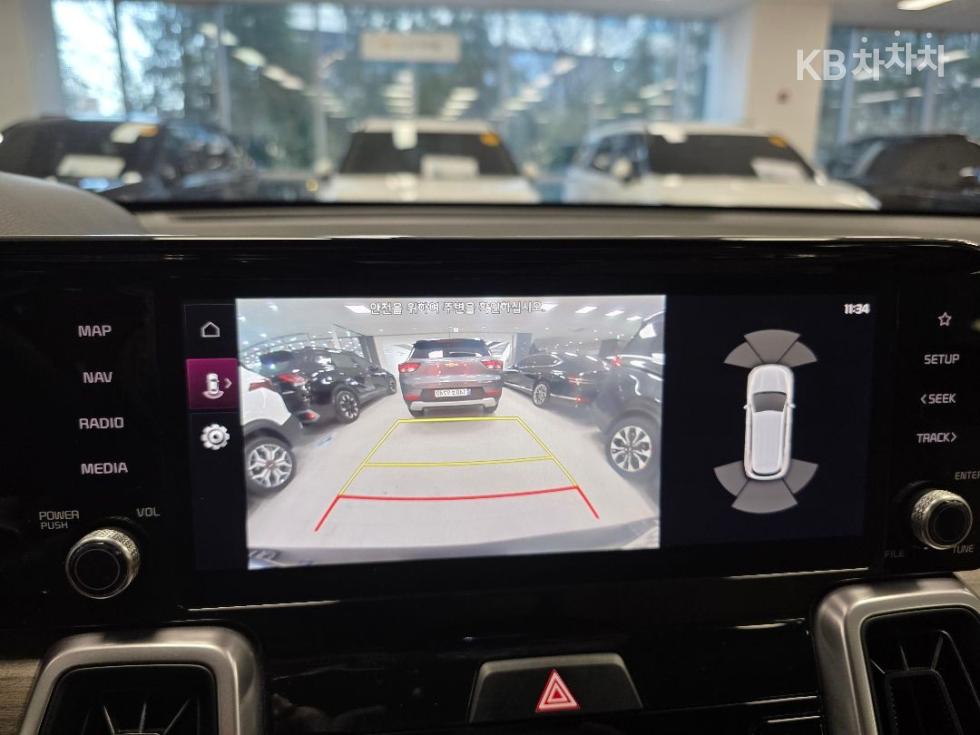 2022 - kia sorento