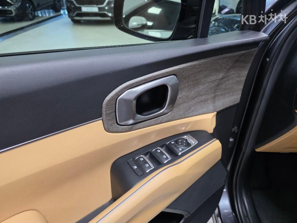 2022 - kia sorento