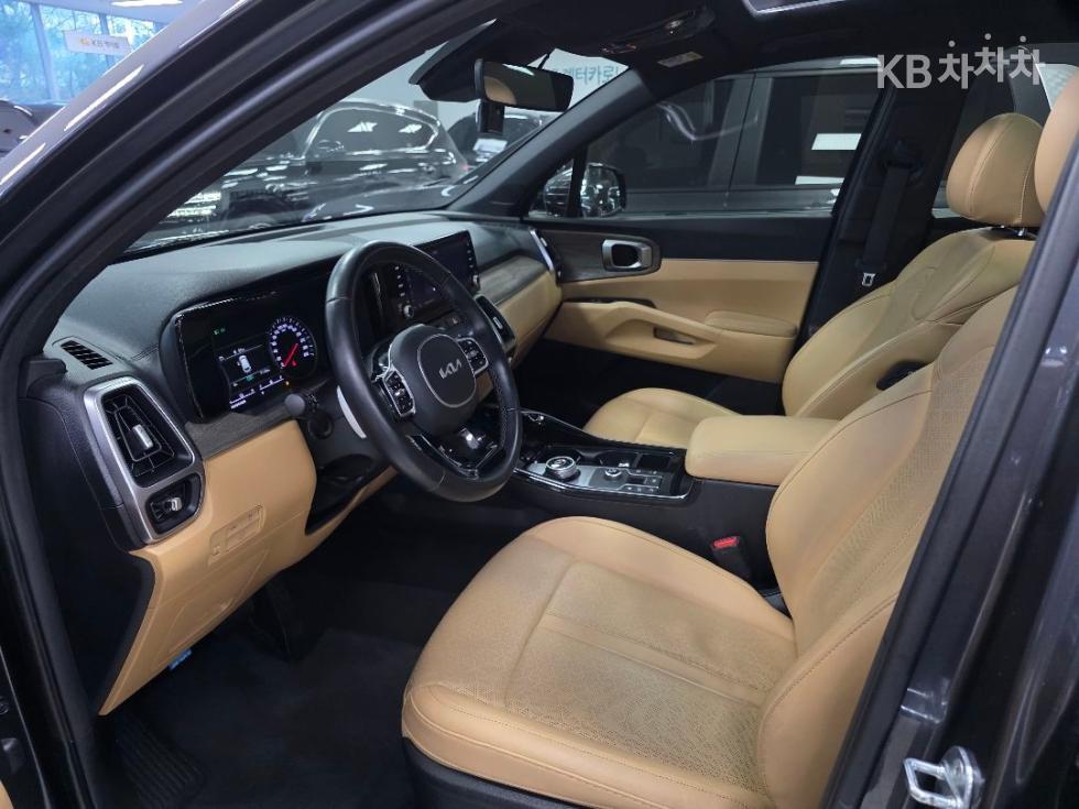 2022 - kia sorento