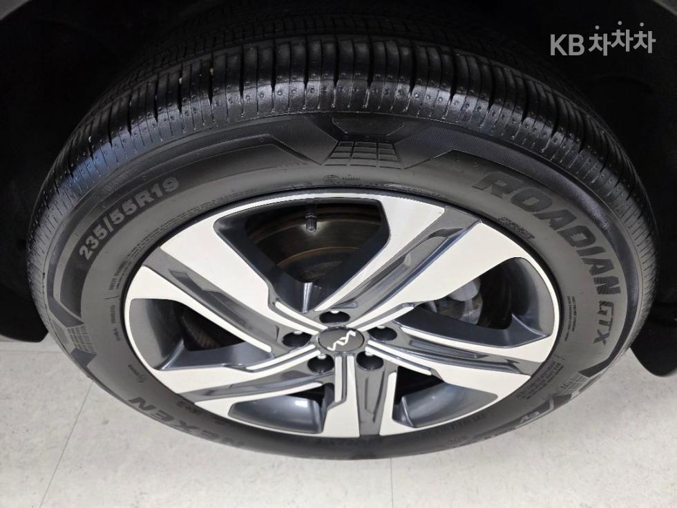 2022 - kia sorento
