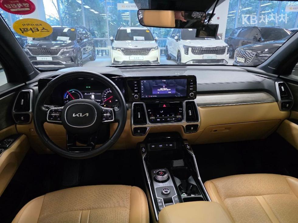 2022 - kia sorento