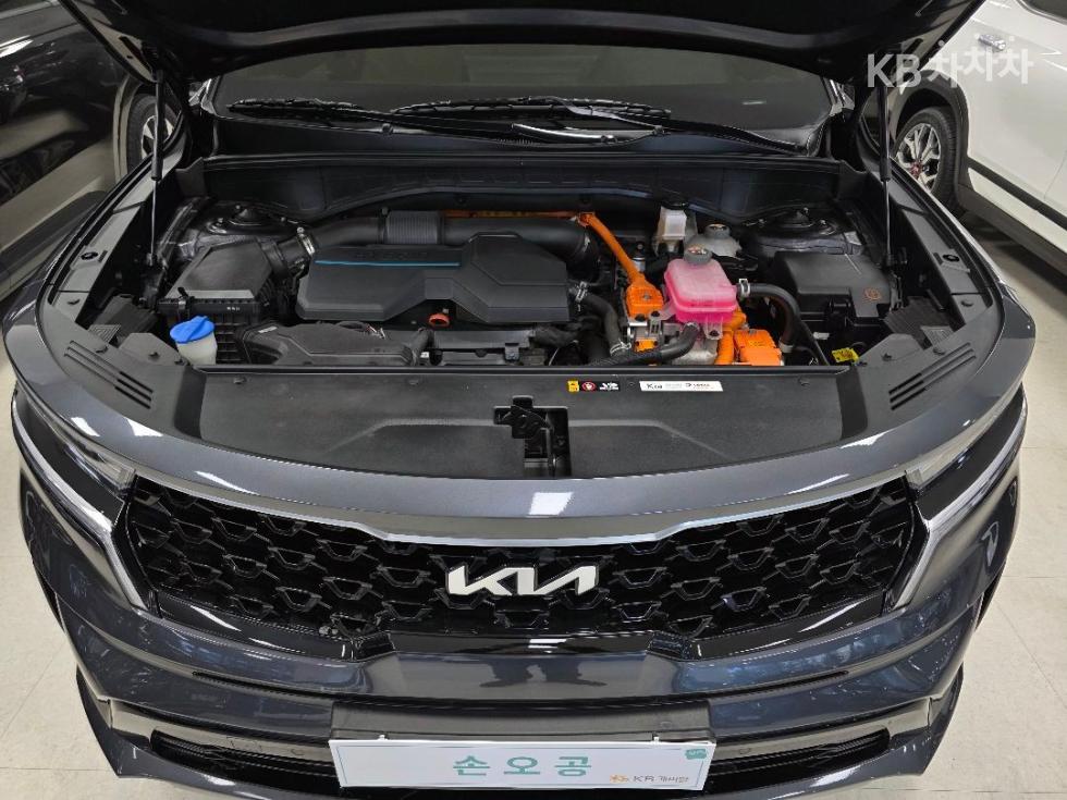 2022 - kia sorento