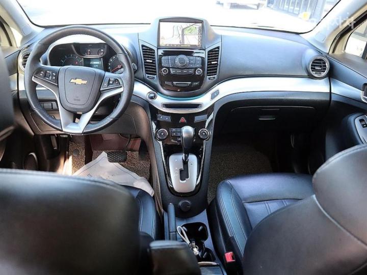 Chevrolet Orlando LPG LS Premium Type 6