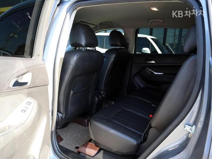 Chevrolet Orlando LPG LS Premium Type 8