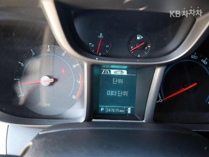 Chevrolet Orlando LPG LS Premium Type 10