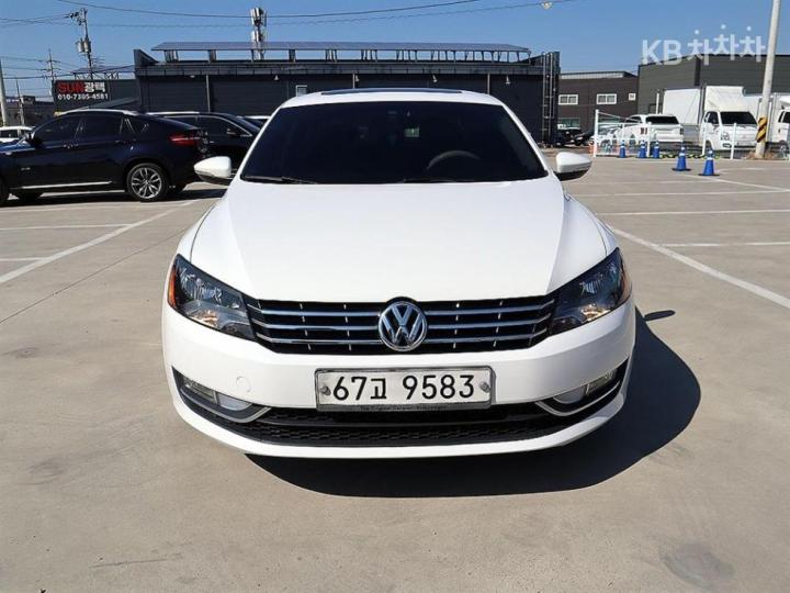 Volkswagen Passat 2.0 TDI B7 11 year ~ 2