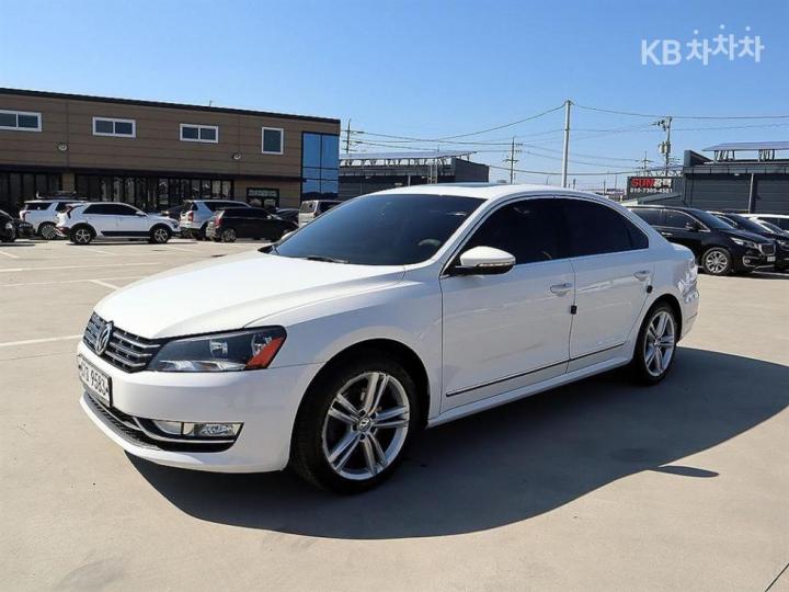 Volkswagen Passat 2.0 TDI B7 11 year ~ 3