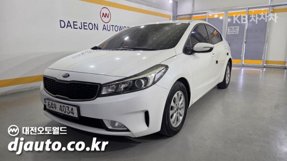 2016 - kia k3