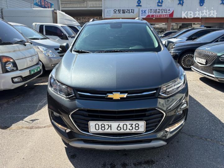 Chevrolet Trax 1.4 Premier