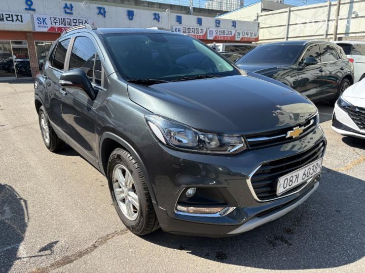 Chevrolet Trax 1.4 Premier 3