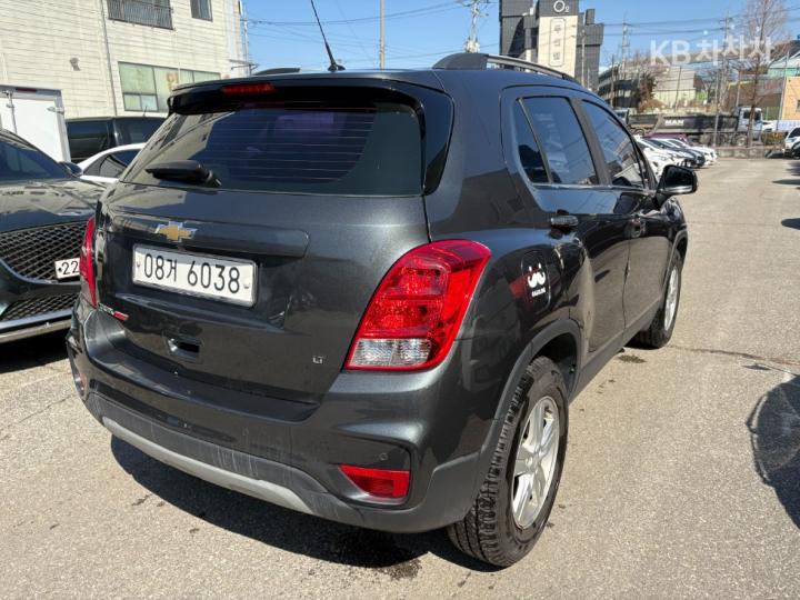 Chevrolet Trax 1.4 Premier 4