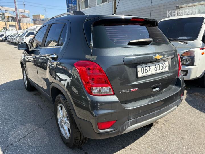 Chevrolet Trax 1.4 Premier 6