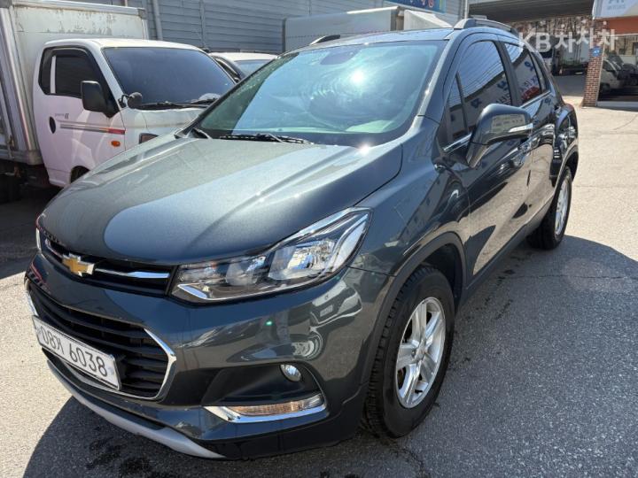 Chevrolet Trax 1.4 Premier 7