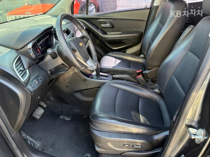 Chevrolet Trax 1.4 Premier 8