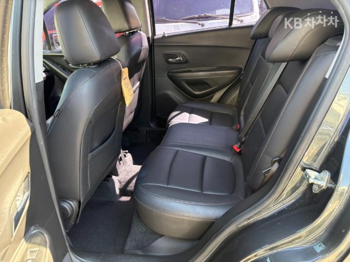 Chevrolet Trax 1.4 Premier 9