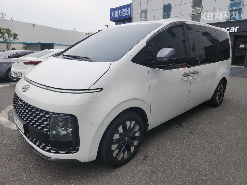 Hyundai Стария