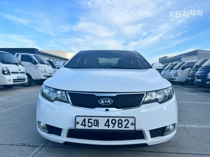 Kia Forte 1.6 GDI Prestige 2