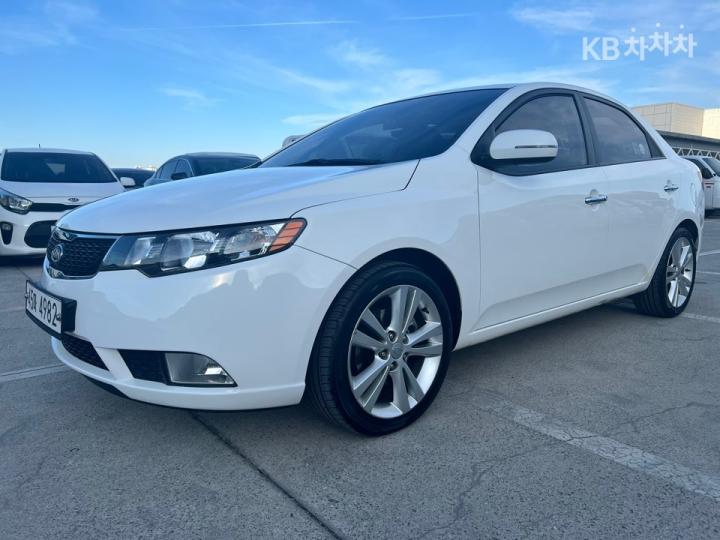 Kia Forte 1.6 GDI Prestige 3
