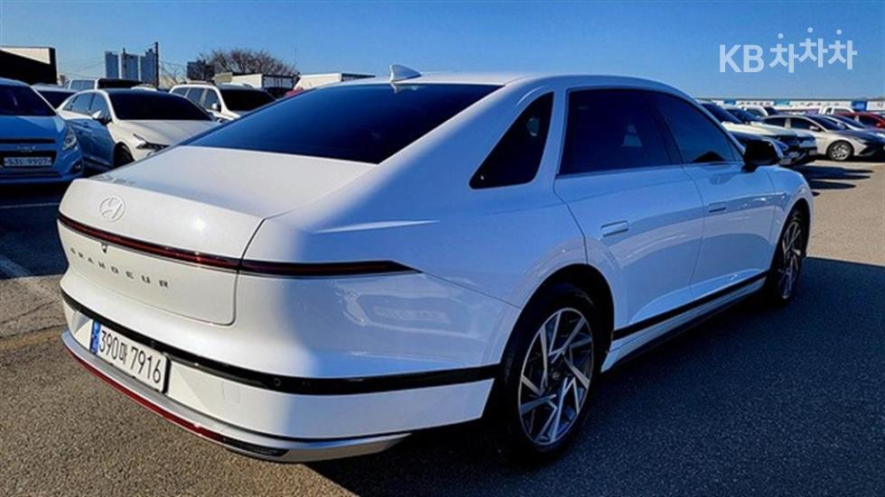 Hyundai Grandeur — miniaturë 2